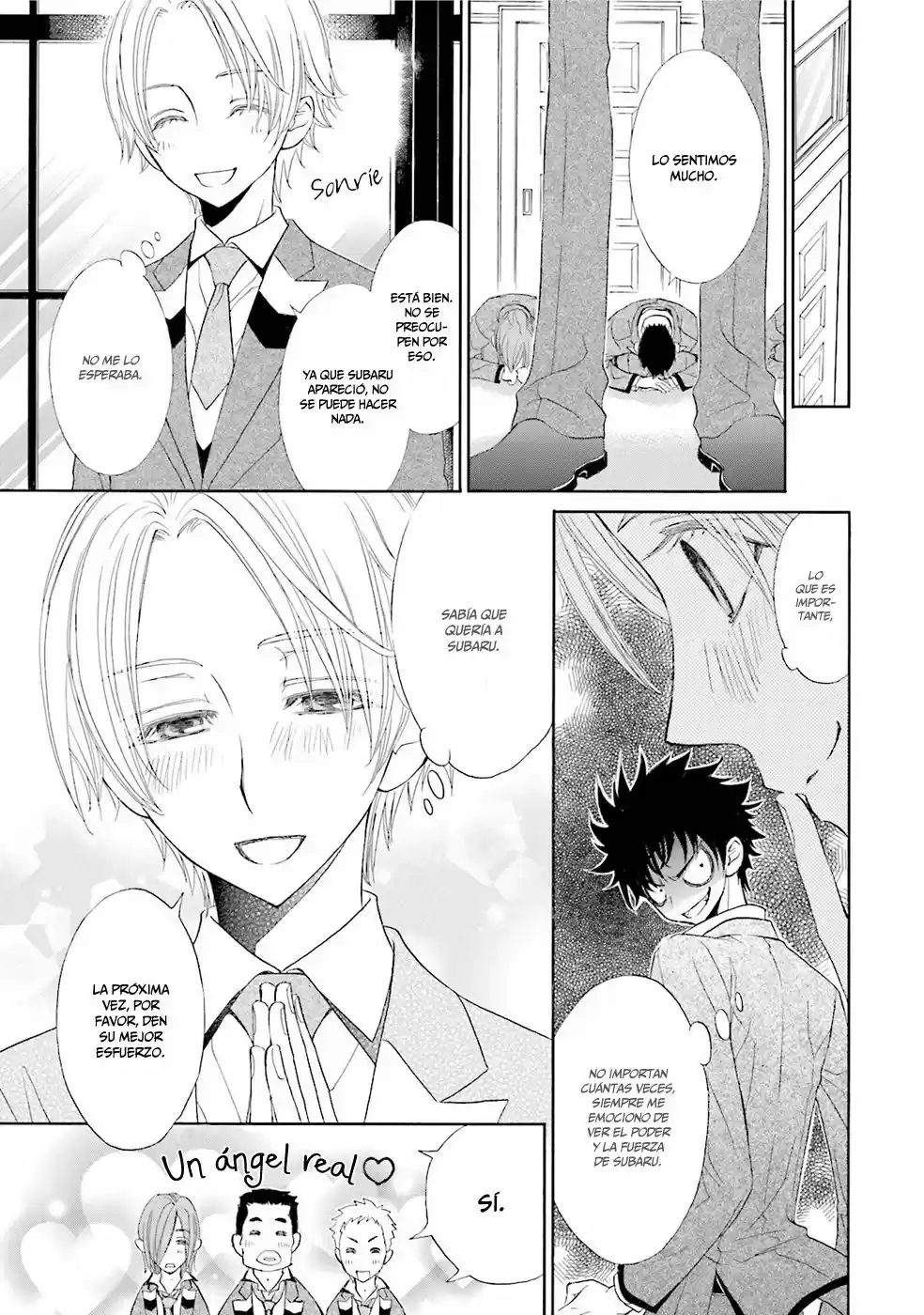 Kijima-kun (2013) - Capítulo 8 - Página 40 - LectorTMOo