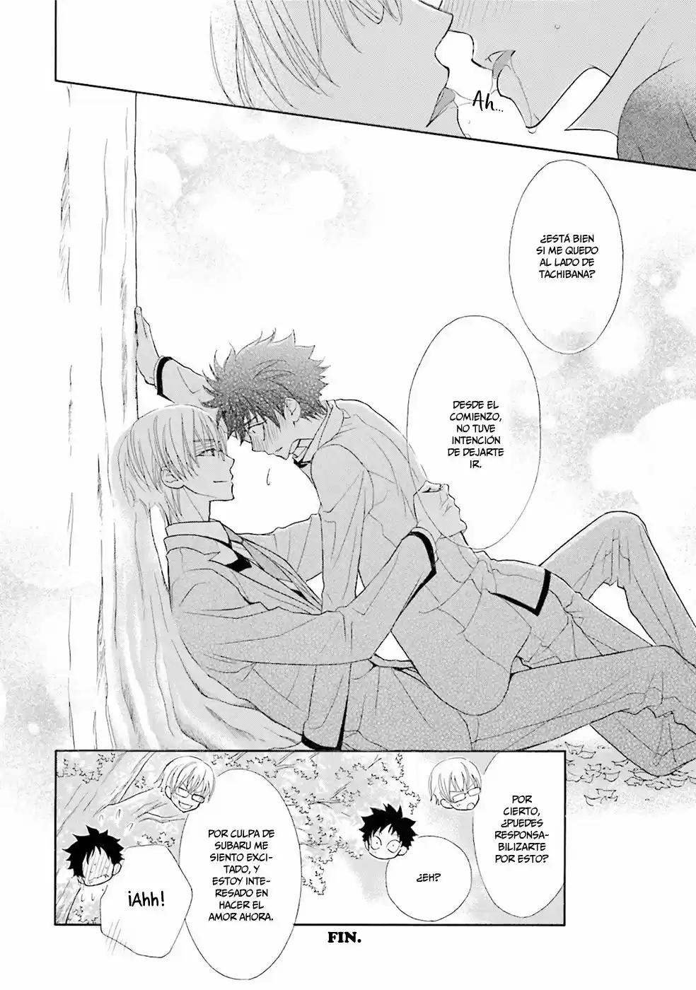 Kijima-kun (2013) - Capítulo 8 - Página 41 - LectorTMOo