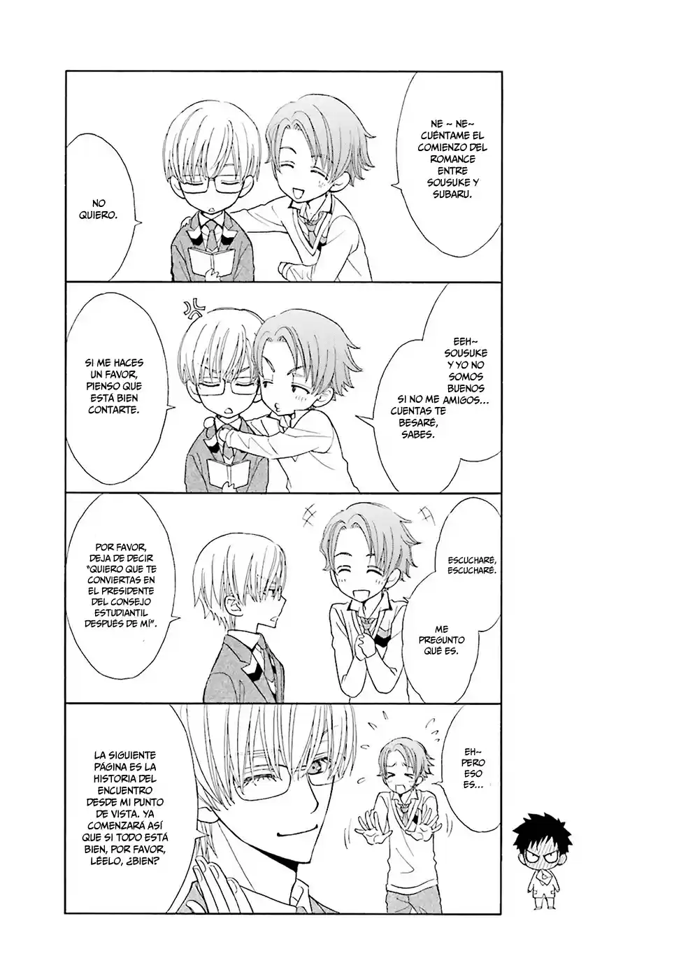 Kijima-kun (2013) - Capítulo 9 - Página 3 - LectorTMOo