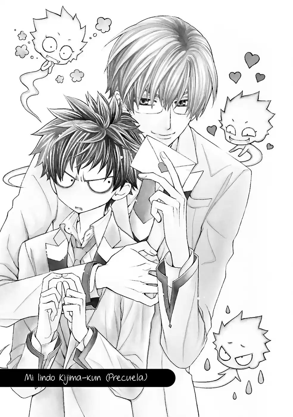 Kijima-kun (2013) - Capítulo 9 - Página 4 - LectorTMOo