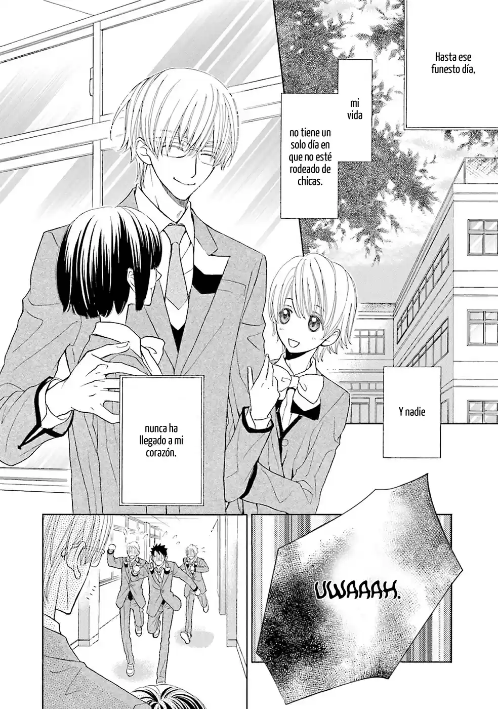 Kijima-kun (2013) - Capítulo 9 - Página 5 - LectorTMOo