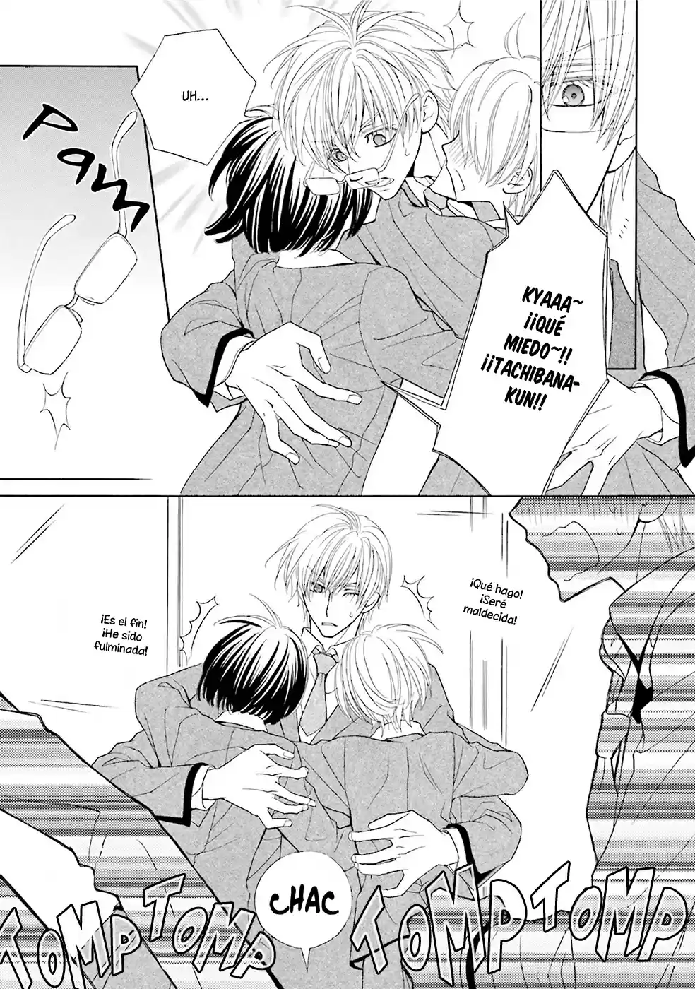 Kijima-kun (2013) - Capítulo 9 - Página 6 - LectorTMOo