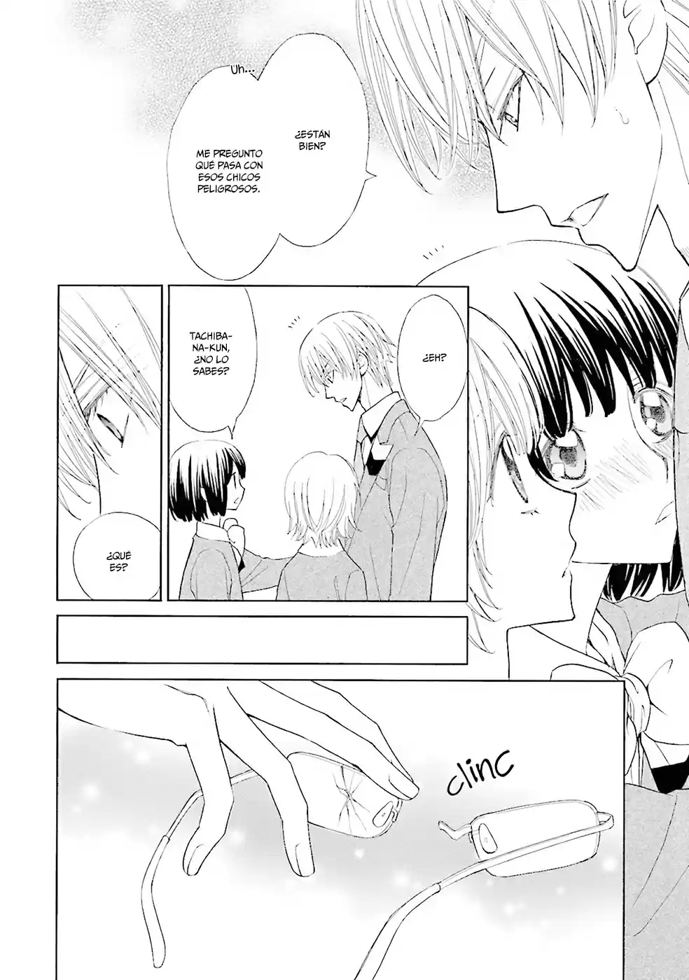 Kijima-kun (2013) - Capítulo 9 - Página 7 - LectorTMOo