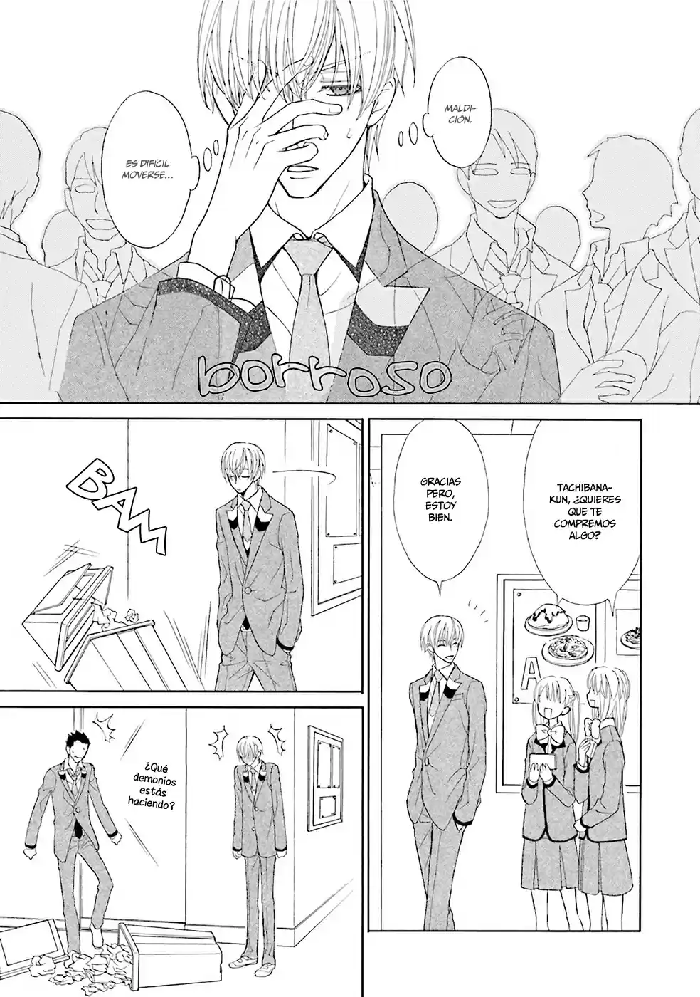 Kijima-kun (2013) - Capítulo 9 - Página 10 - LectorTMOo