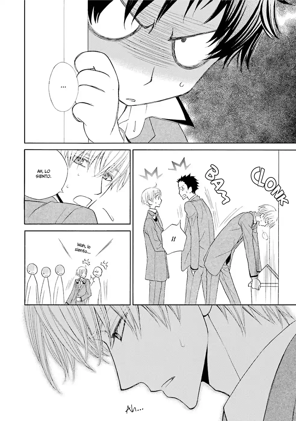 Kijima-kun (2013) - Capítulo 9 - Página 11 - LectorTMOo