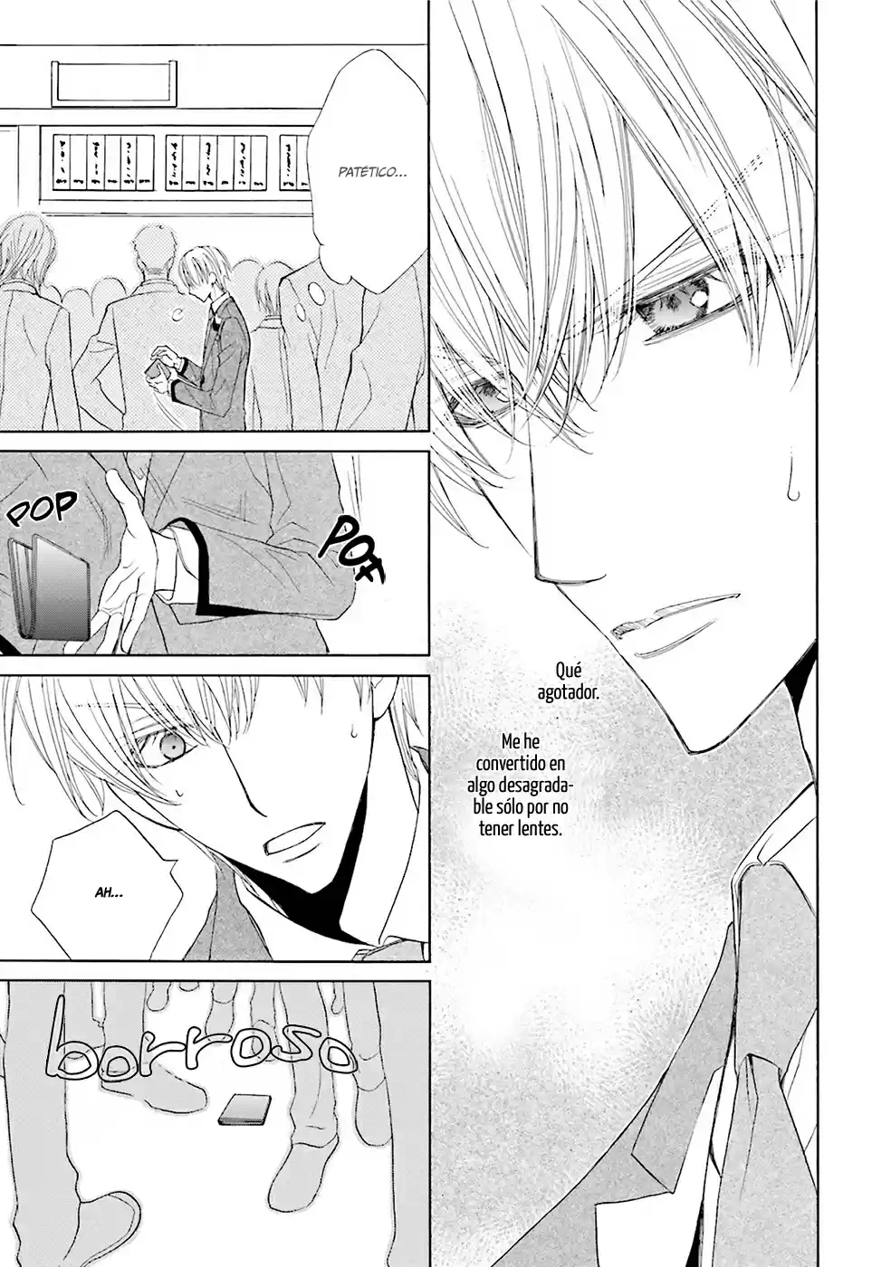 Kijima-kun (2013) - Capítulo 9 - Página 12 - LectorTMOo