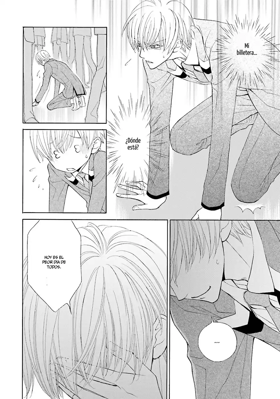 Kijima-kun (2013) - Capítulo 9 - Página 13 - LectorTMOo