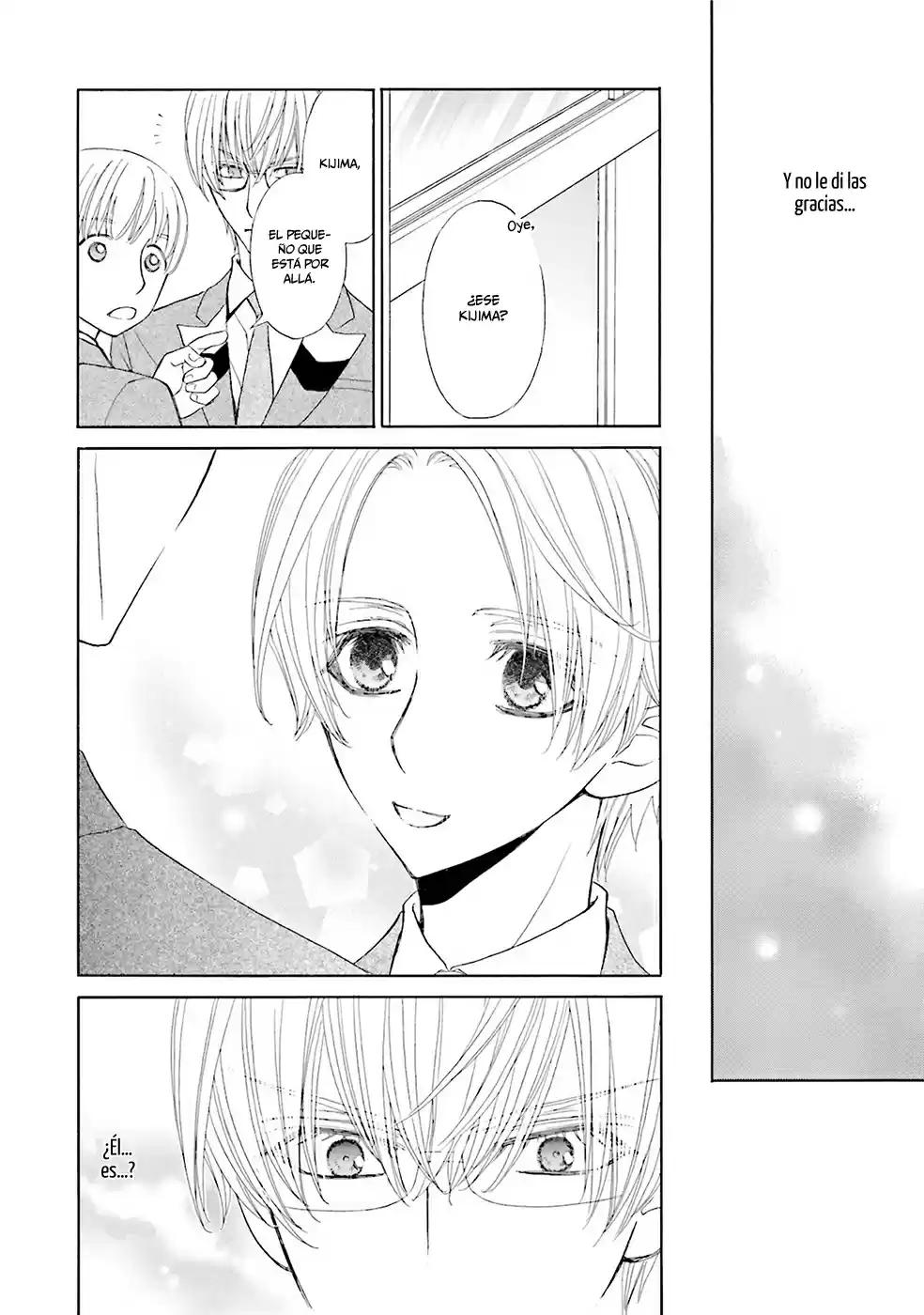 Kijima-kun (2013) - Capítulo 9 - Página 17 - LectorTMOo