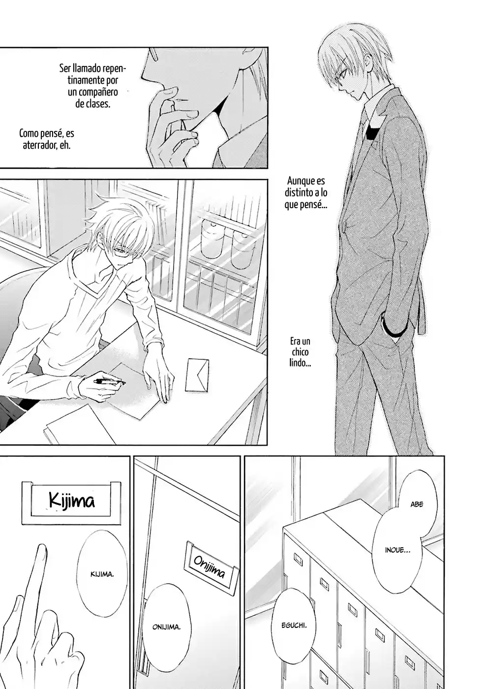 Kijima-kun (2013) - Capítulo 9 - Página 18 - LectorTMOo
