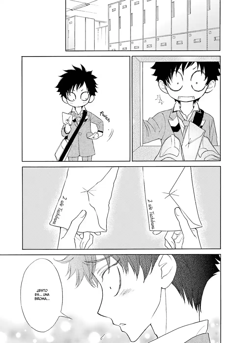 Kijima-kun (2013) - Capítulo 9 - Página 22 - LectorTMOo