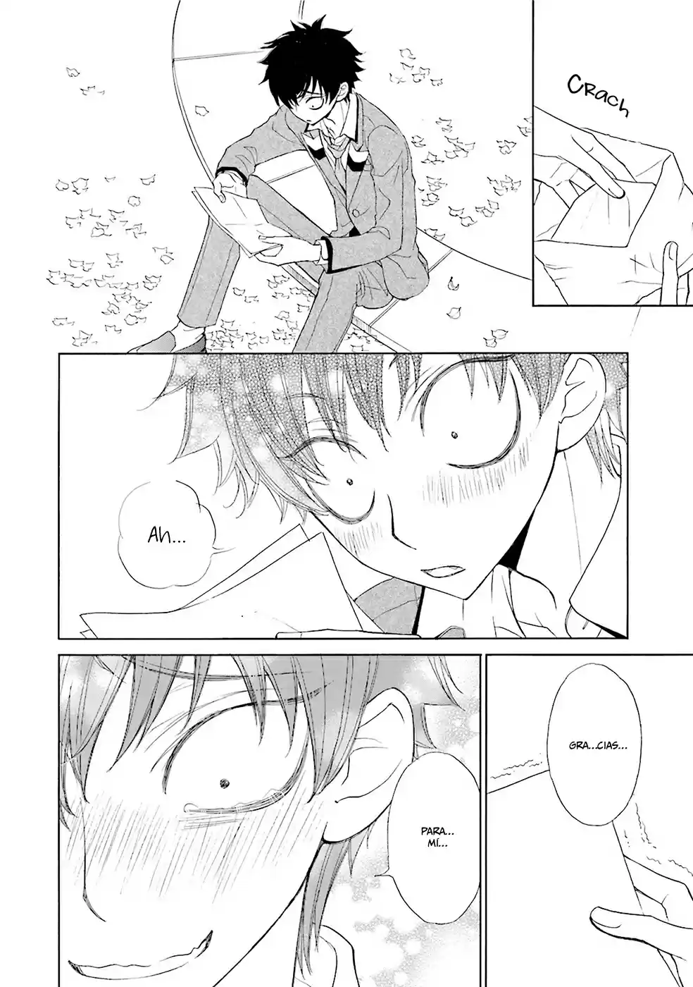 Kijima-kun (2013) - Capítulo 9 - Página 23 - LectorTMOo