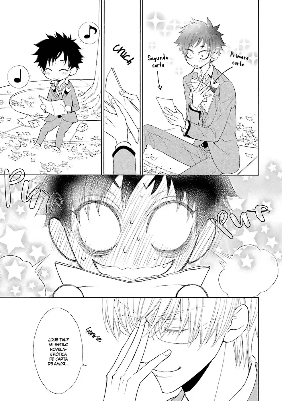 Kijima-kun (2013) - Capítulo 9 - Página 24 - LectorTMOo