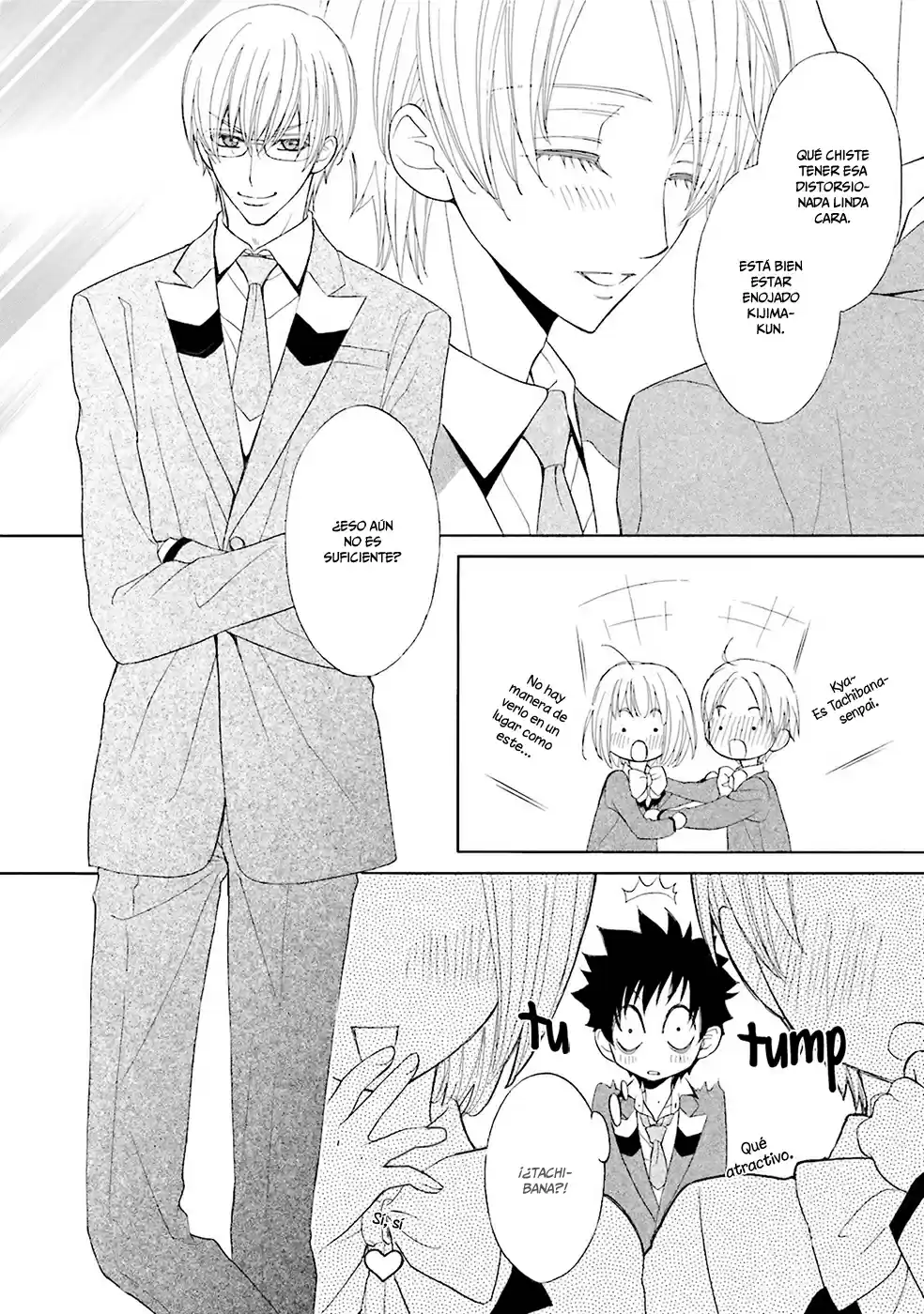 Kijima-kun (2013) - Capítulo 9 - Página 25 - LectorTMOo