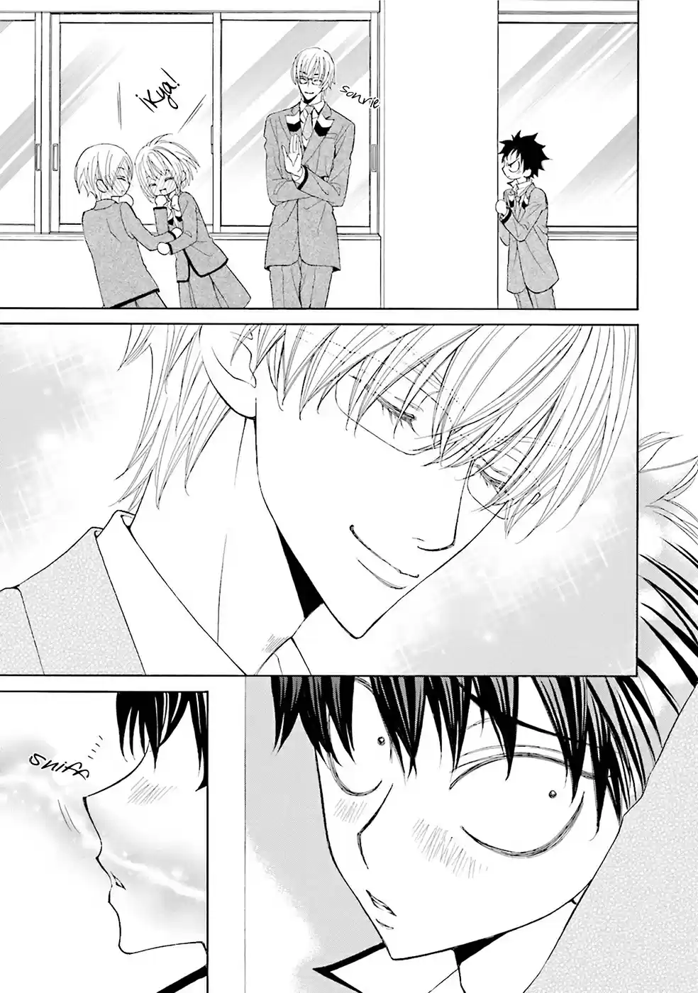 Kijima-kun (2013) - Capítulo 9 - Página 26 - LectorTMOo