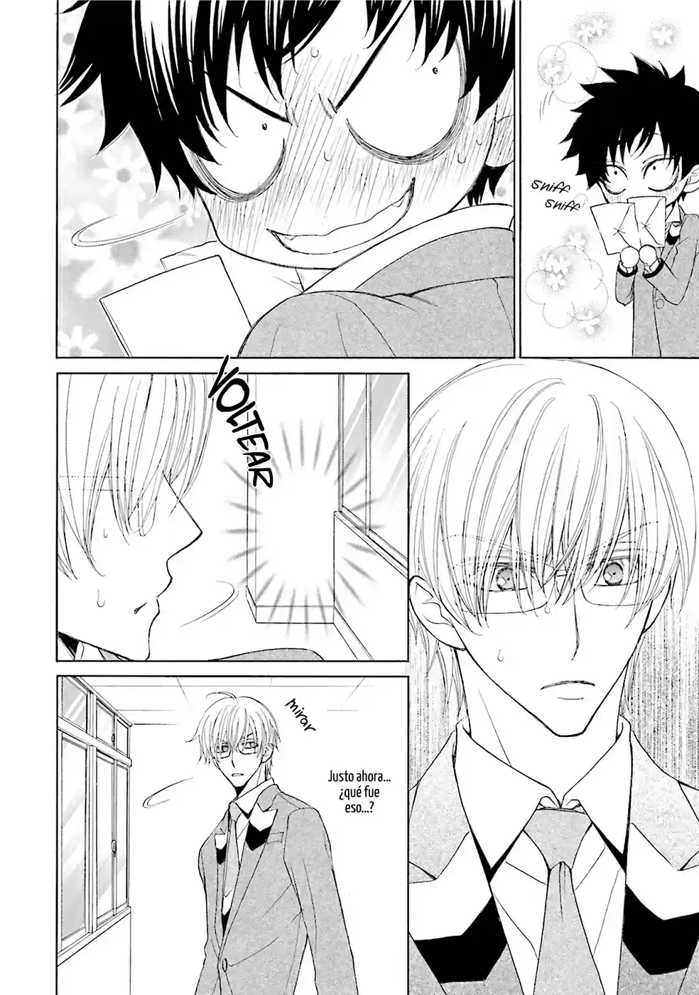 Kijima-kun (2013) - Capítulo 9 - Página 27 - LectorTMOo
