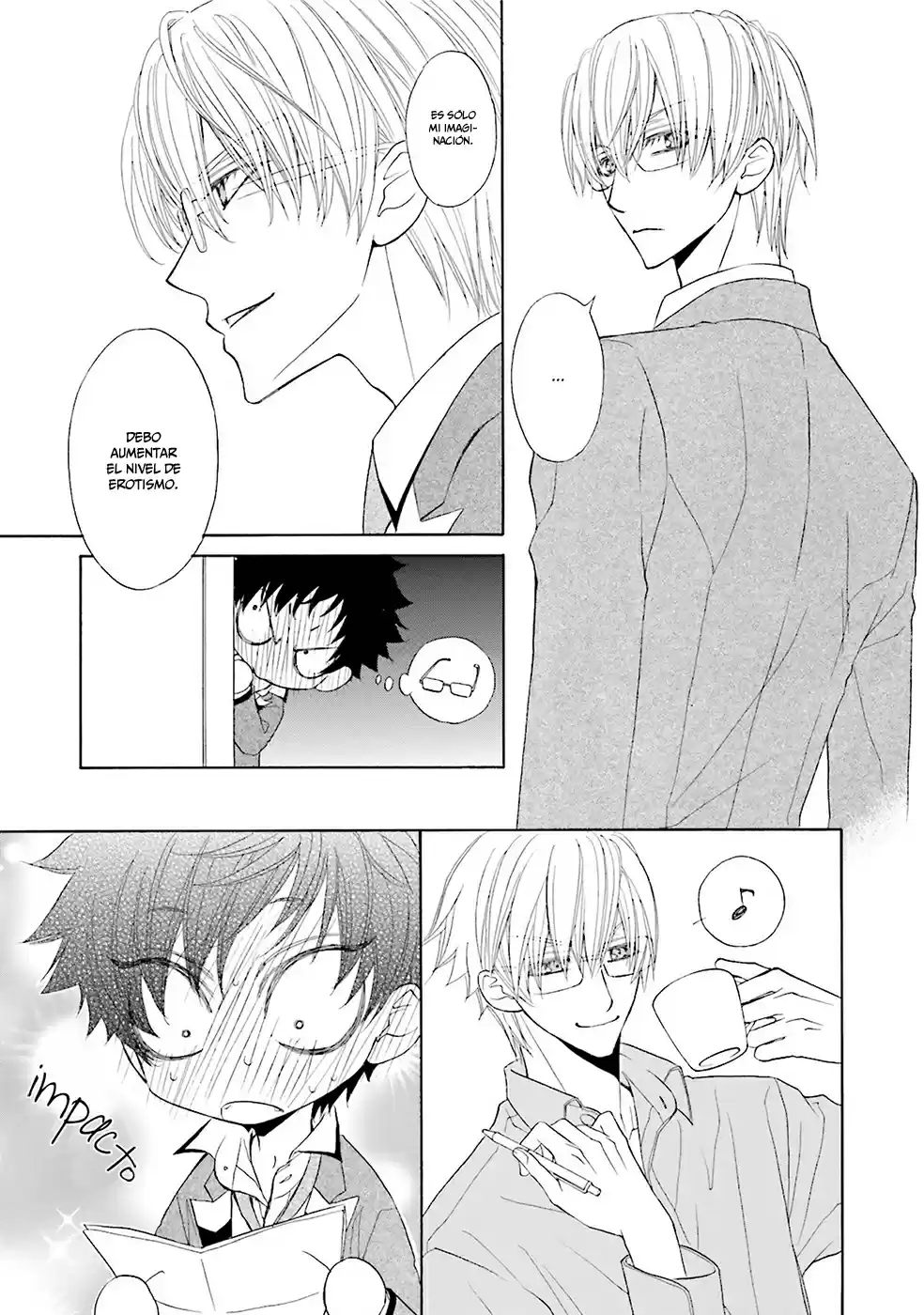 Kijima-kun (2013) - Capítulo 9 - Página 28 - LectorTMOo