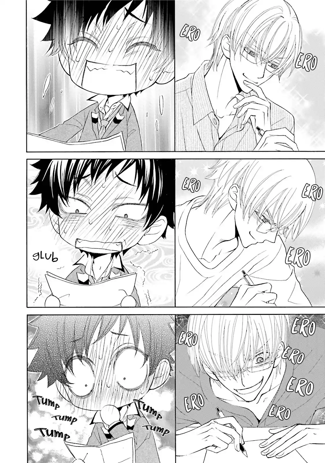 Kijima-kun (2013) - Capítulo 9 - Página 29 - LectorTMOo