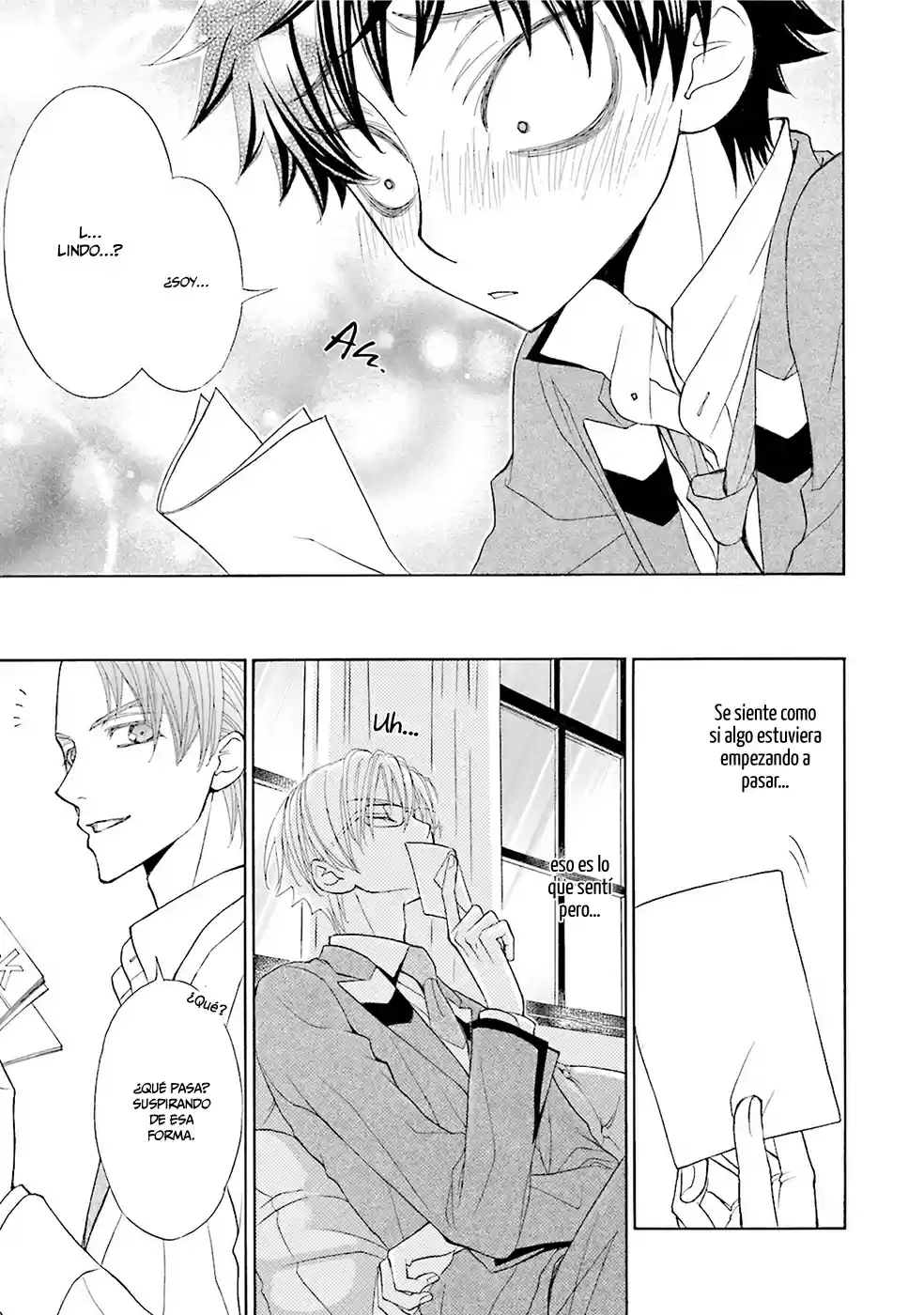 Kijima-kun (2013) - Capítulo 9 - Página 30 - LectorTMOo
