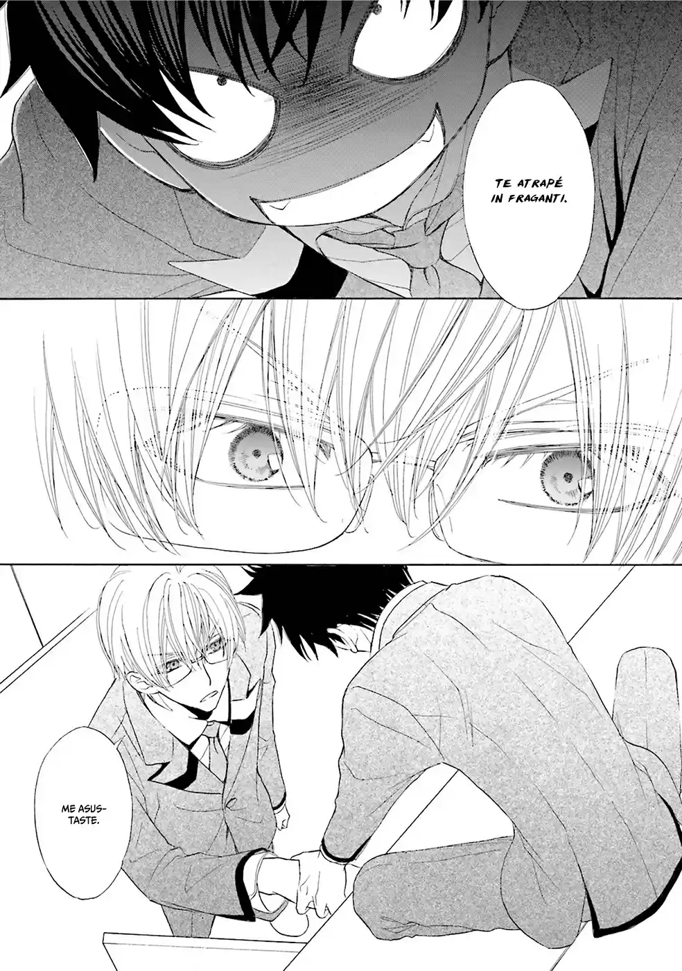 Kijima-kun (2013) - Capítulo 9 - Página 32 - LectorTMOo