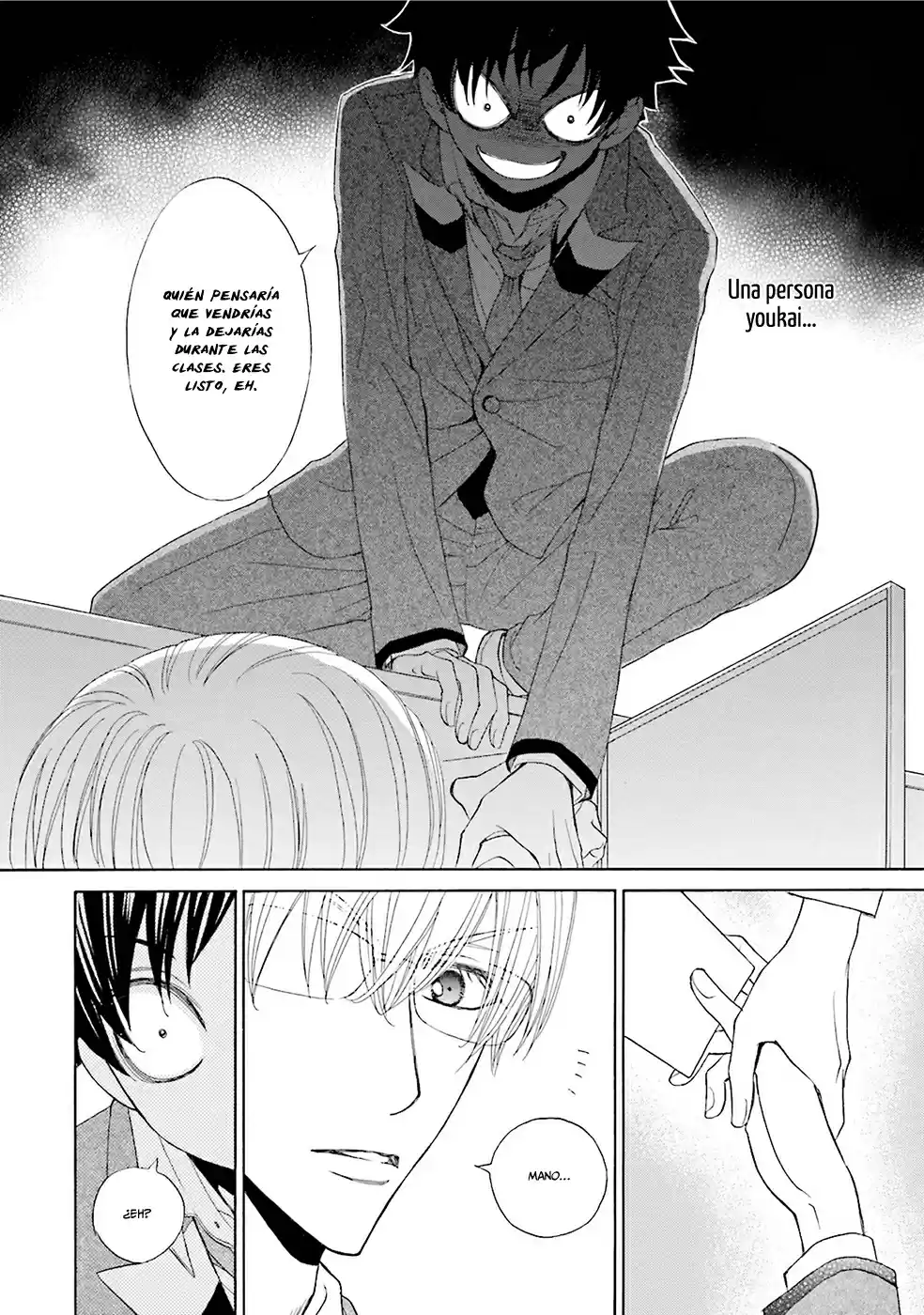 Kijima-kun (2013) - Capítulo 9 - Página 33 - LectorTMOo