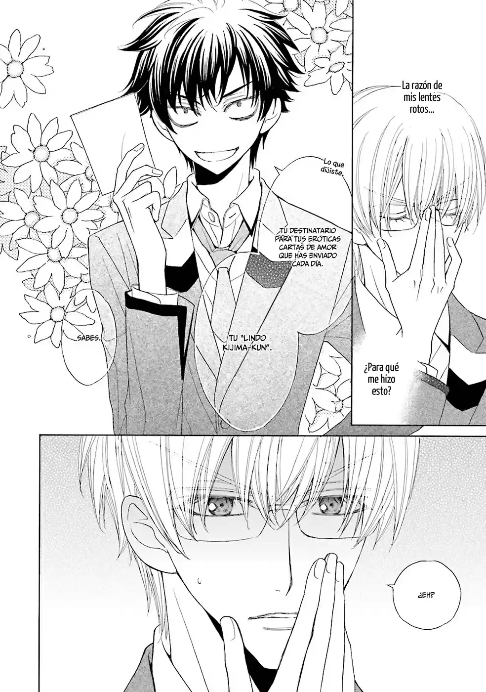Kijima-kun (2013) - Capítulo 9 - Página 35 - LectorTMOo