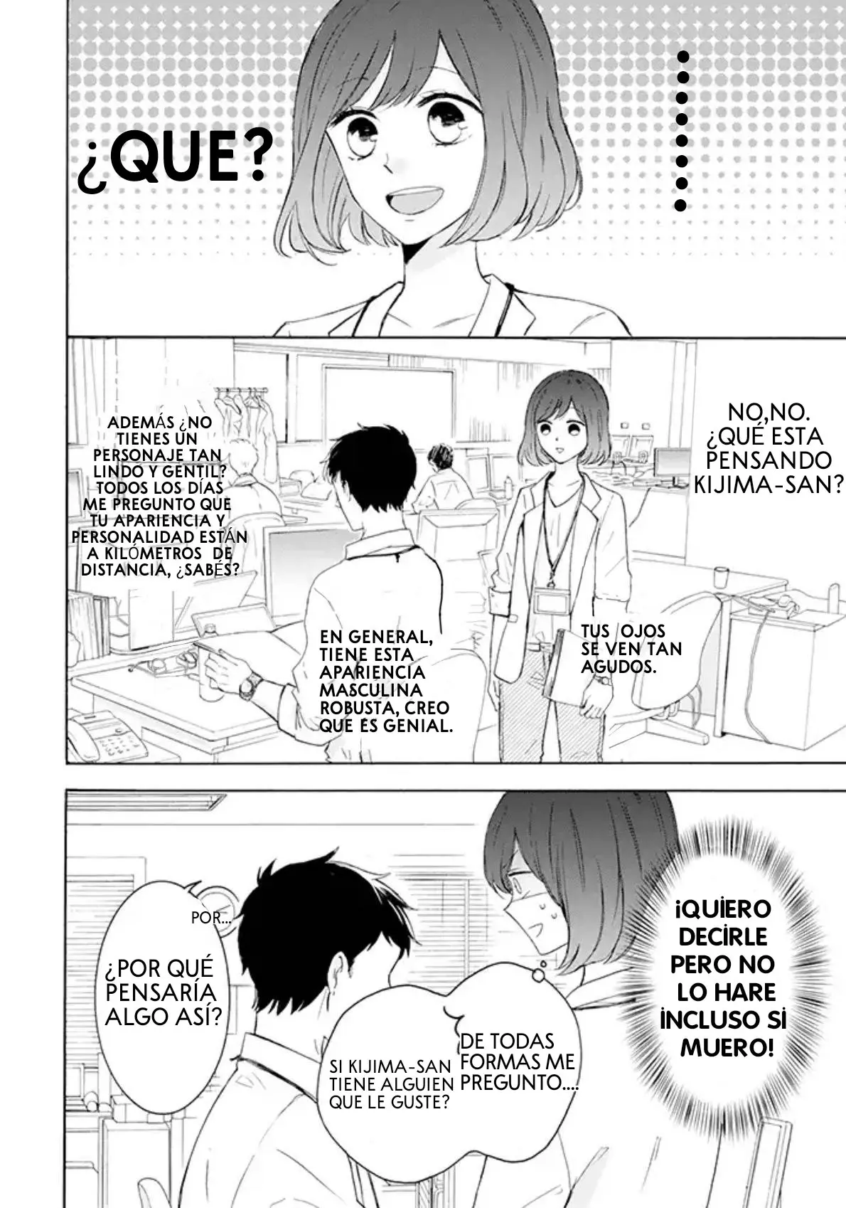 Kijima-san y Yamada-san - Capítulo 0.1 - Página 4 - LectorTMOo