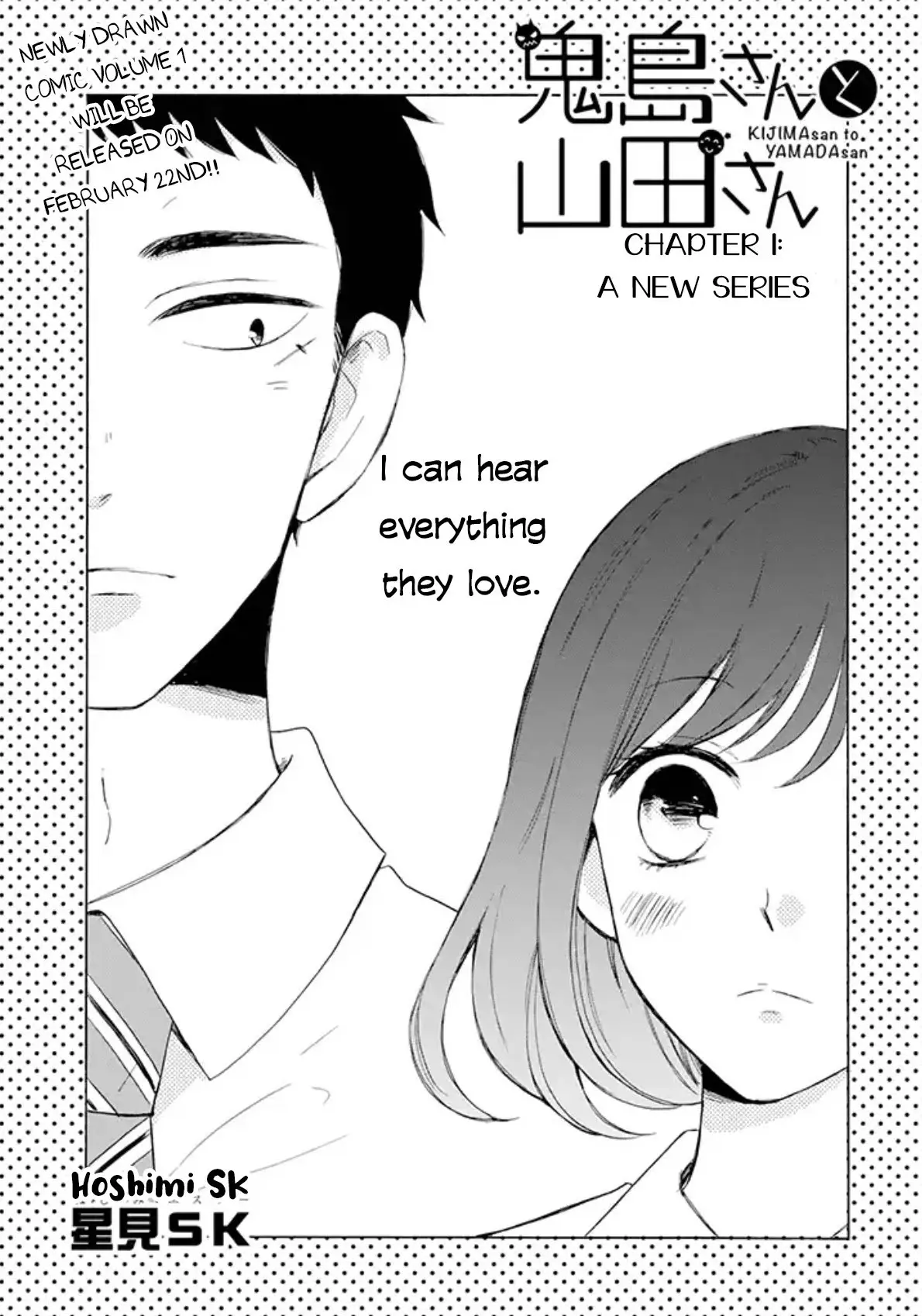 Kijima-san y Yamada-san - Capítulo 0.1 - Página 7 - LectorTMOo