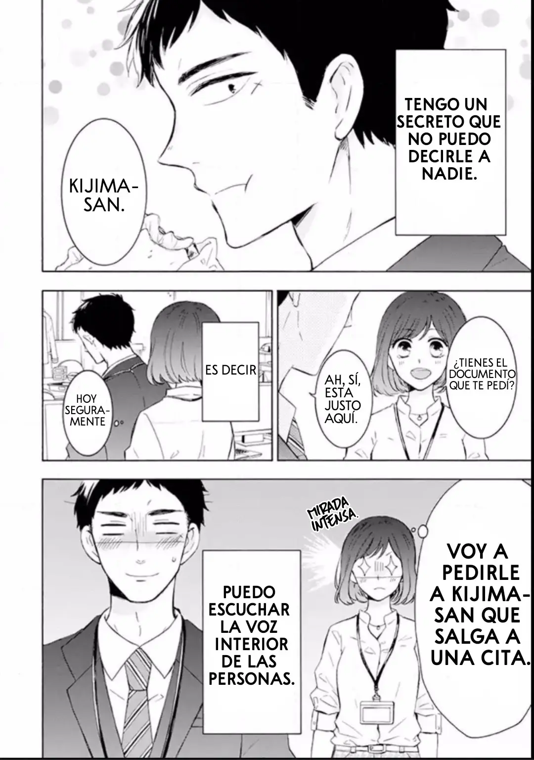 Kijima-san y Yamada-san - Capítulo 1 - Página 2 - LectorTMOo