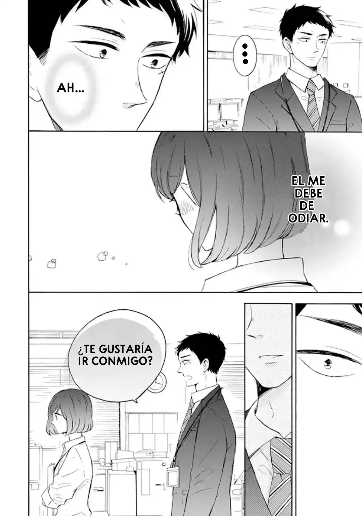 Kijima-san y Yamada-san - Capítulo 1 - Página 6 - LectorTMOo