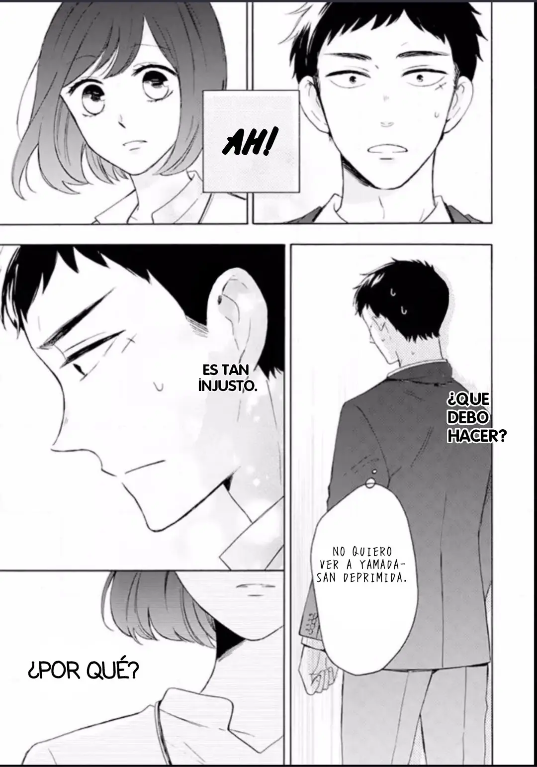 Kijima-san y Yamada-san - Capítulo 1 - Página 7 - LectorTMOo