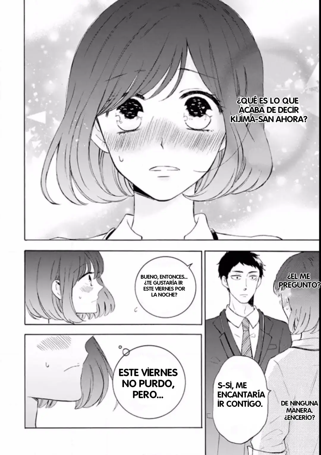 Kijima-san y Yamada-san - Capítulo 1 - Página 8 - LectorTMOo