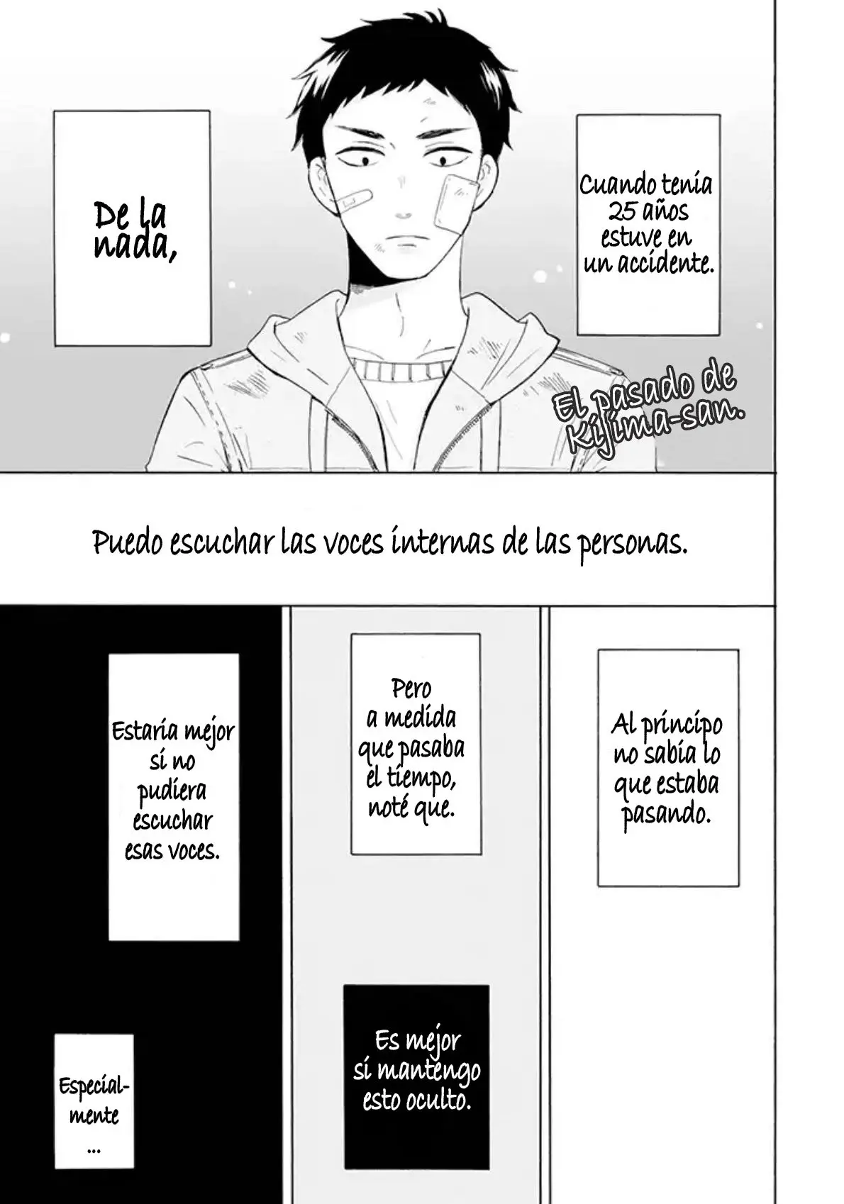 Kijima-san y Yamada-san - Capítulo 2 - Página 2 - LectorTMOo