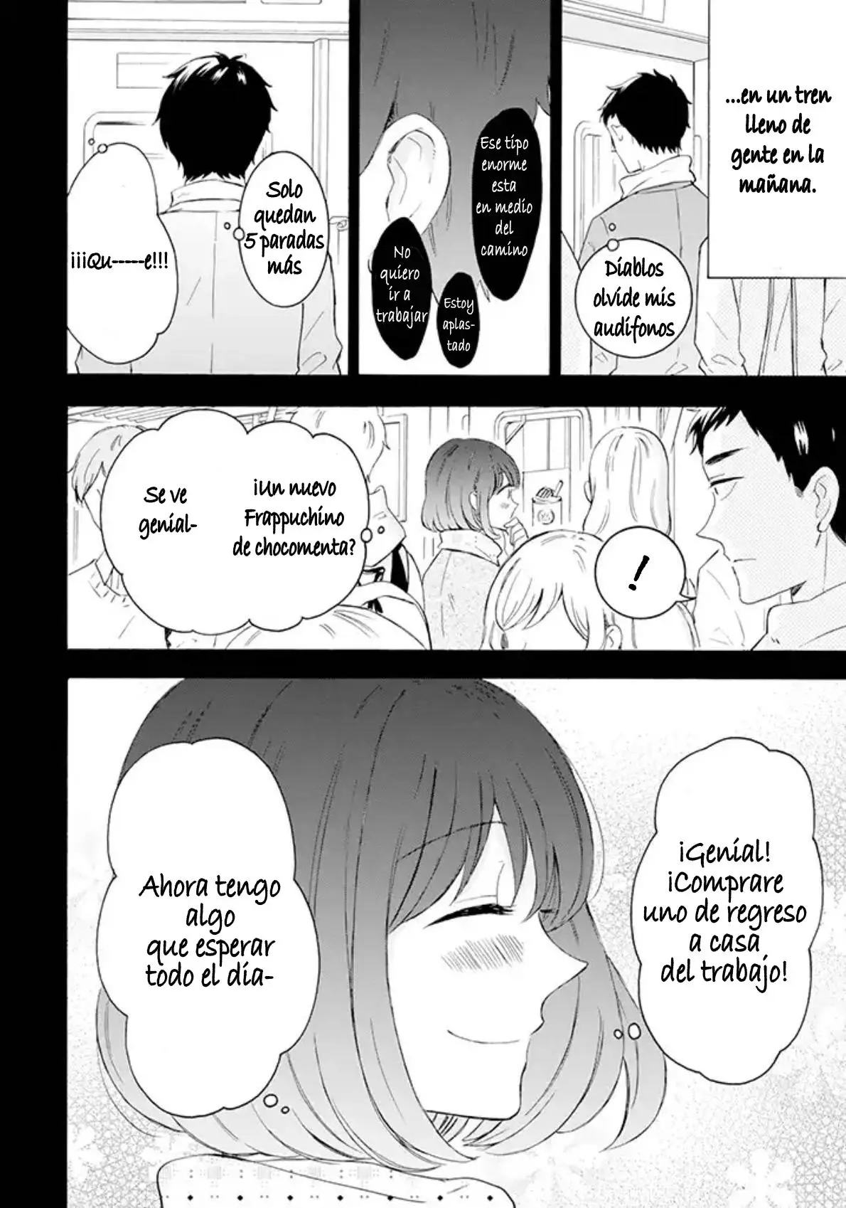 Kijima-san y Yamada-san - Capítulo 2 - Página 3 - LectorTMOo