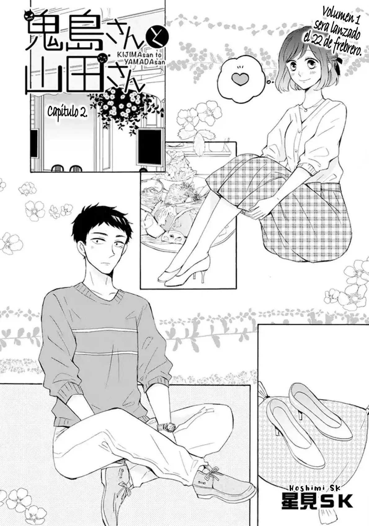 Kijima-san y Yamada-san - Capítulo 2 - Página 5 - LectorTMOo