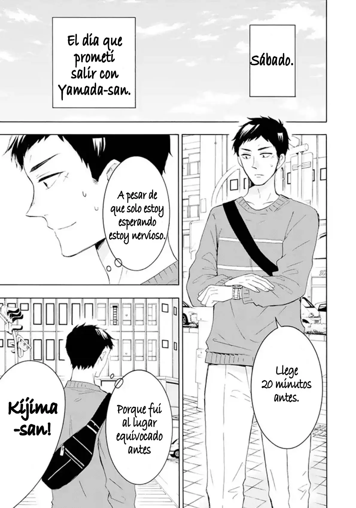 Kijima-san y Yamada-san - Capítulo 2 - Página 6 - LectorTMOo