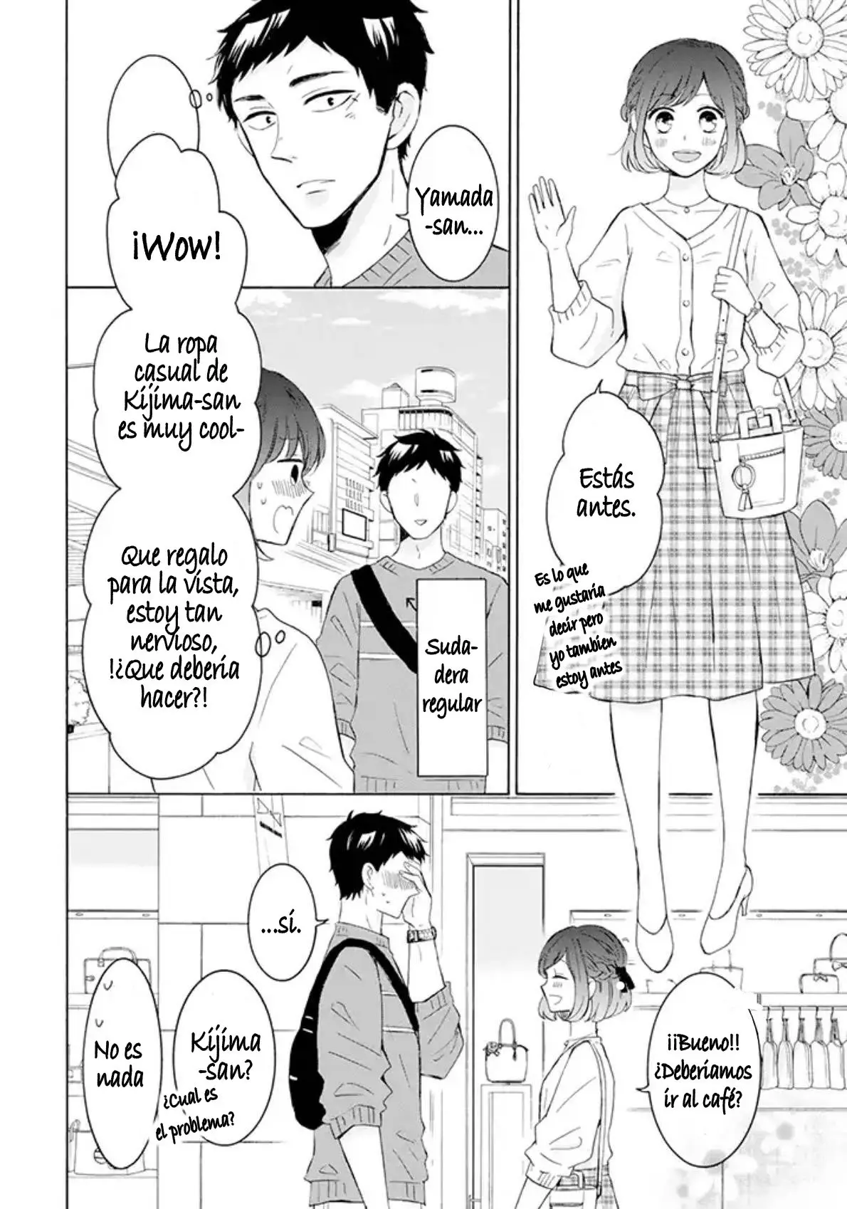 Kijima-san y Yamada-san - Capítulo 2 - Página 7 - LectorTMOo