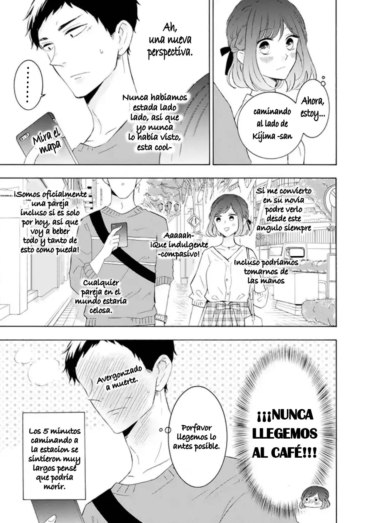 Kijima-san y Yamada-san - Capítulo 2 - Página 8 - LectorTMOo