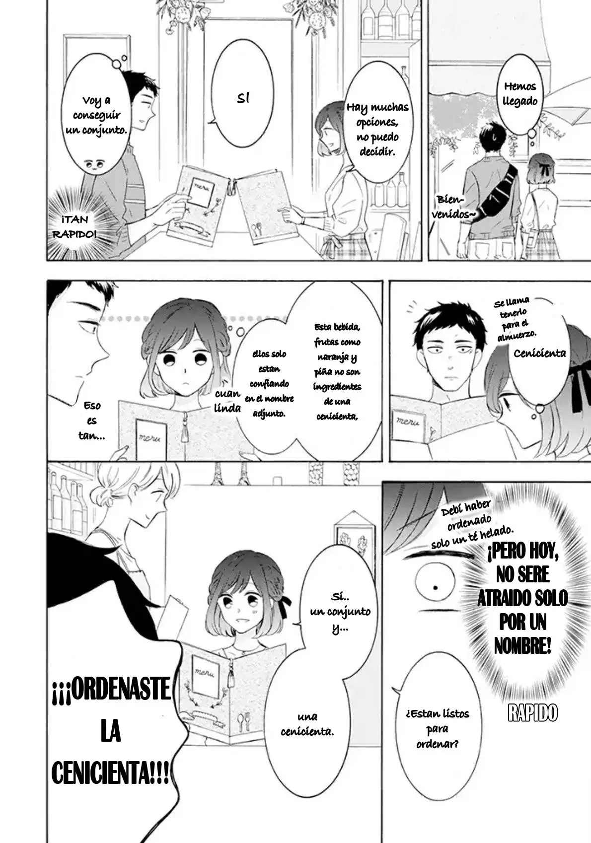 Kijima-san y Yamada-san - Capítulo 2 - Página 9 - LectorTMOo