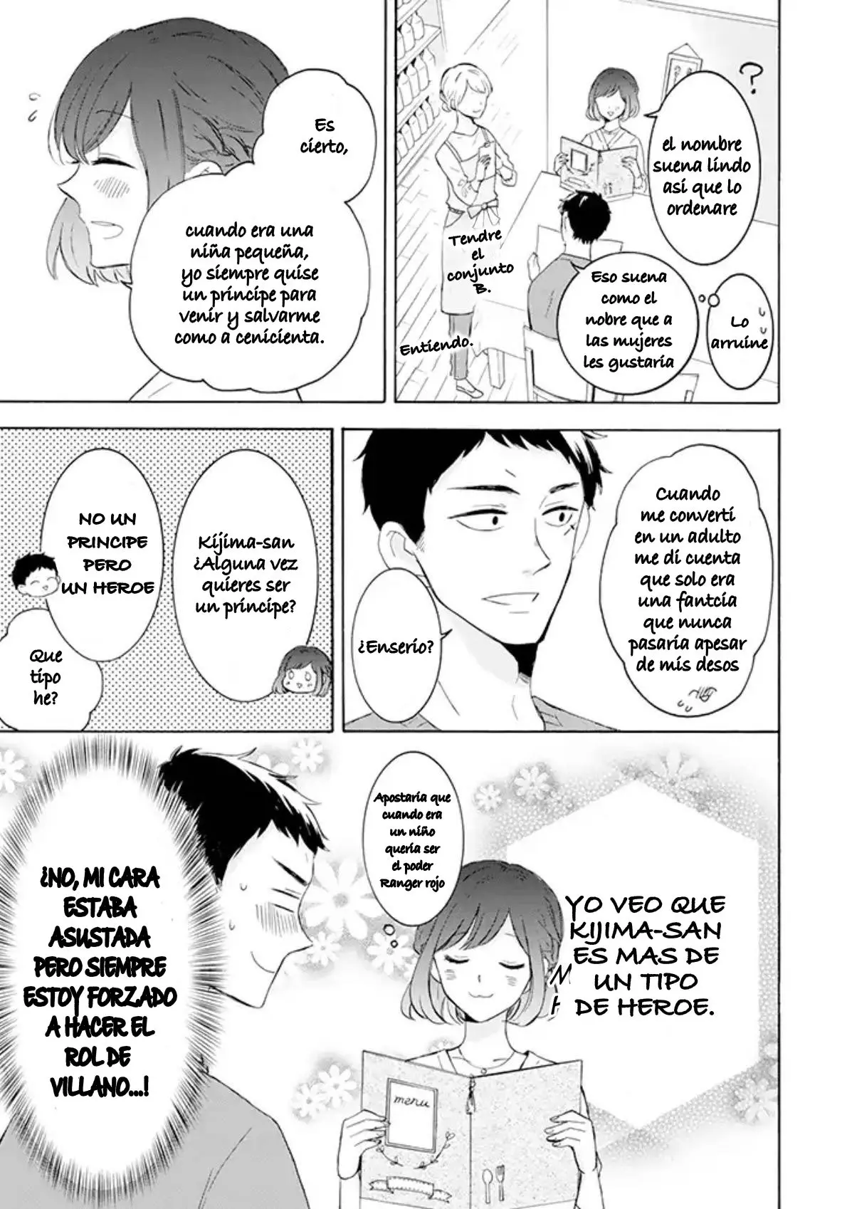 Kijima-san y Yamada-san - Capítulo 2 - Página 10 - LectorTMOo