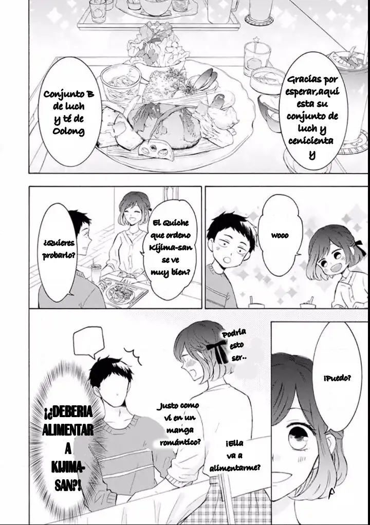 Kijima-san y Yamada-san - Capítulo 2 - Página 11 - LectorTMOo