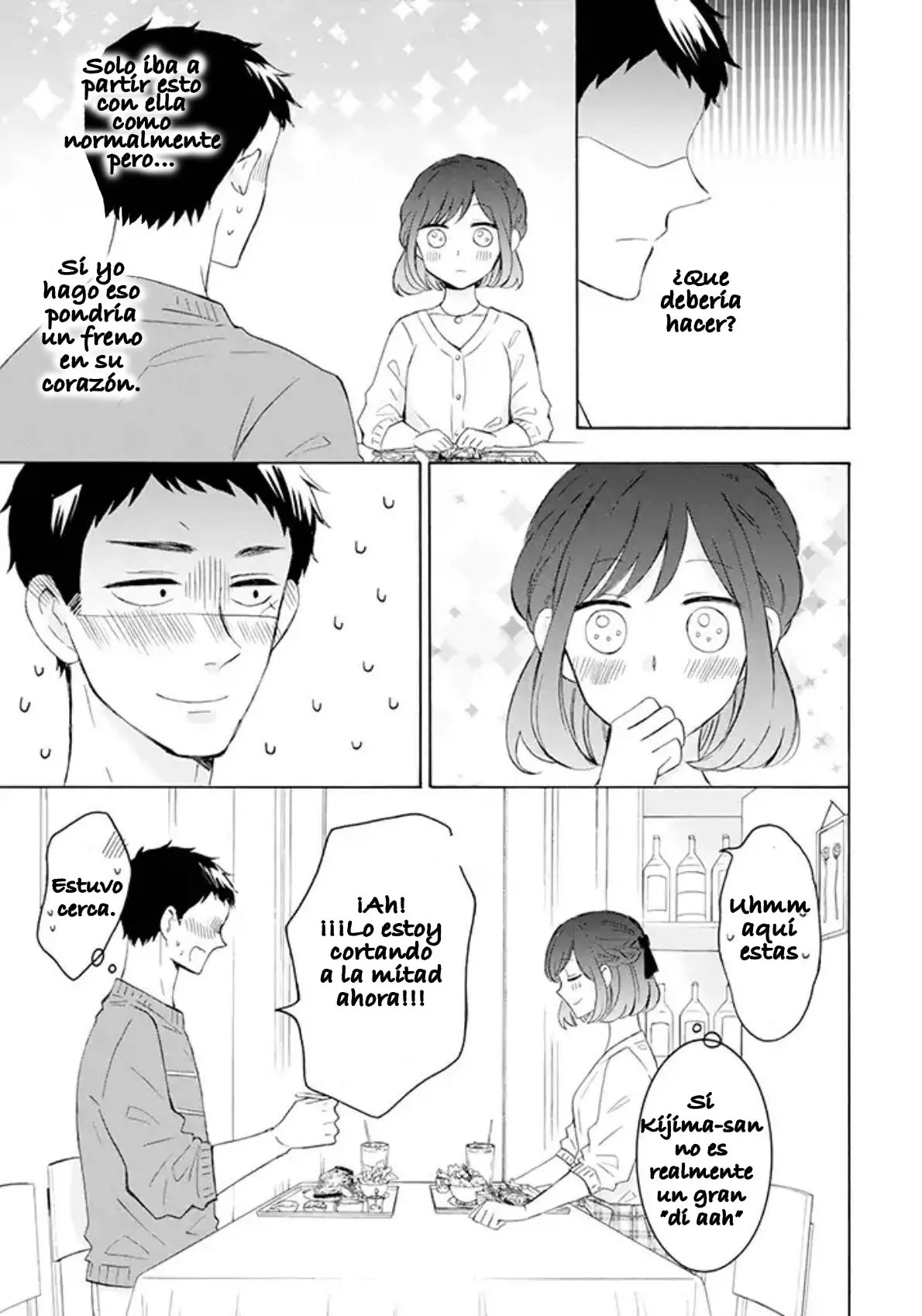 Kijima-san y Yamada-san - Capítulo 2 - Página 12 - LectorTMOo