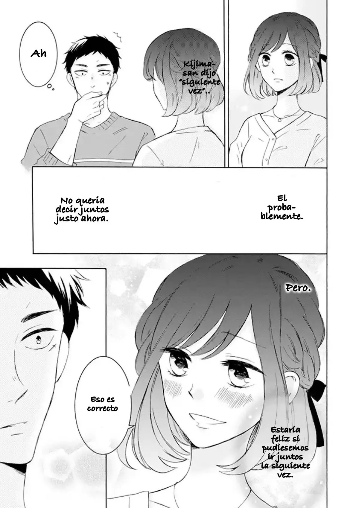 Kijima-san y Yamada-san - Capítulo 2 - Página 14 - LectorTMOo