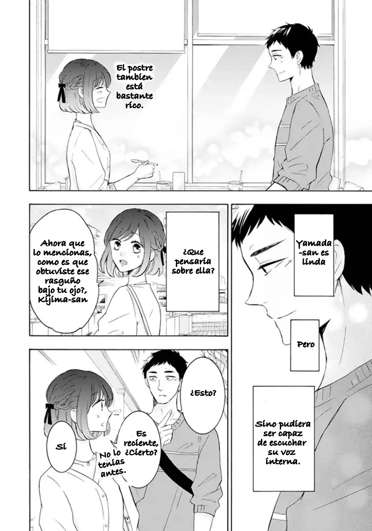 Kijima-san y Yamada-san - Capítulo 2 - Página 15 - LectorTMOo
