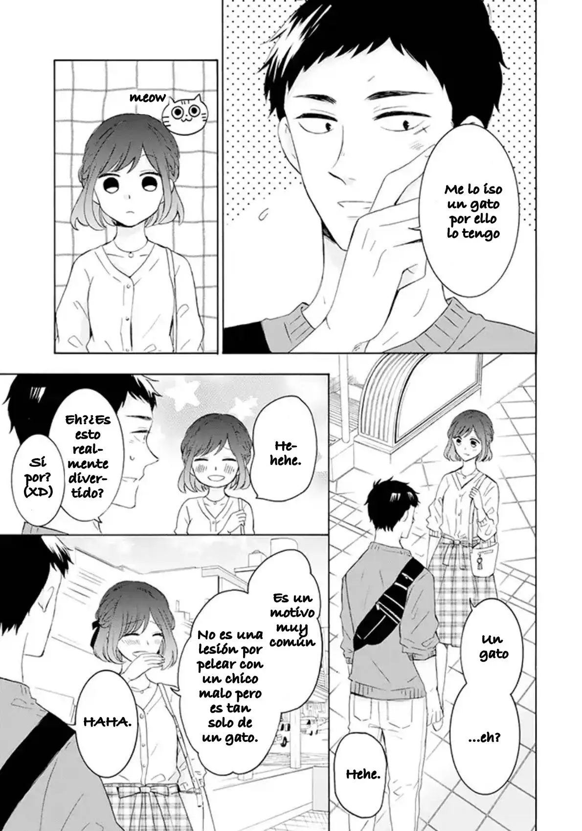 Kijima-san y Yamada-san - Capítulo 2 - Página 16 - LectorTMOo