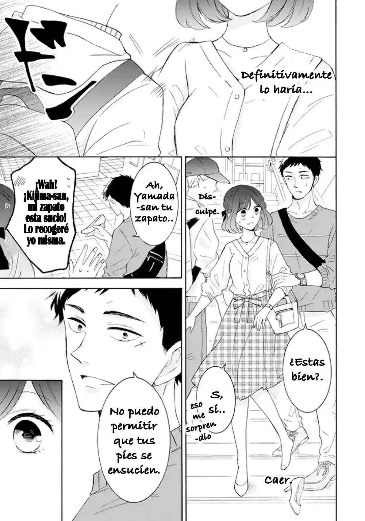 Kijima-san y Yamada-san - Capítulo 2 - Página 18 - LectorTMOo