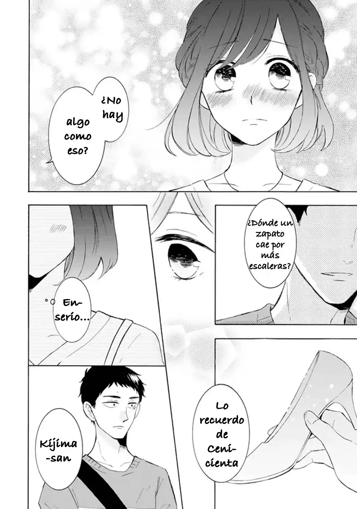 Kijima-san y Yamada-san - Capítulo 2 - Página 19 - LectorTMOo