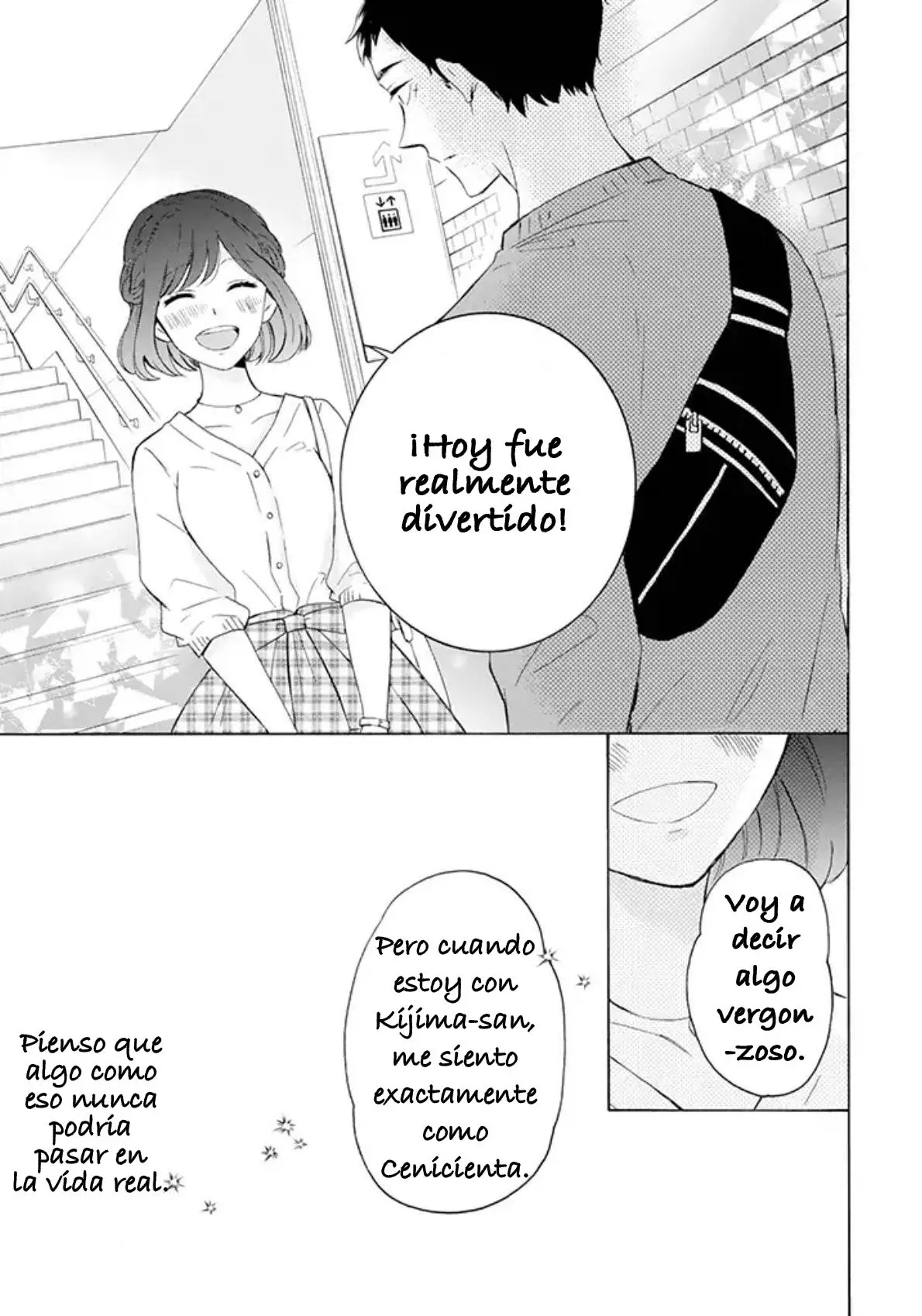 Kijima-san y Yamada-san - Capítulo 2 - Página 20 - LectorTMOo