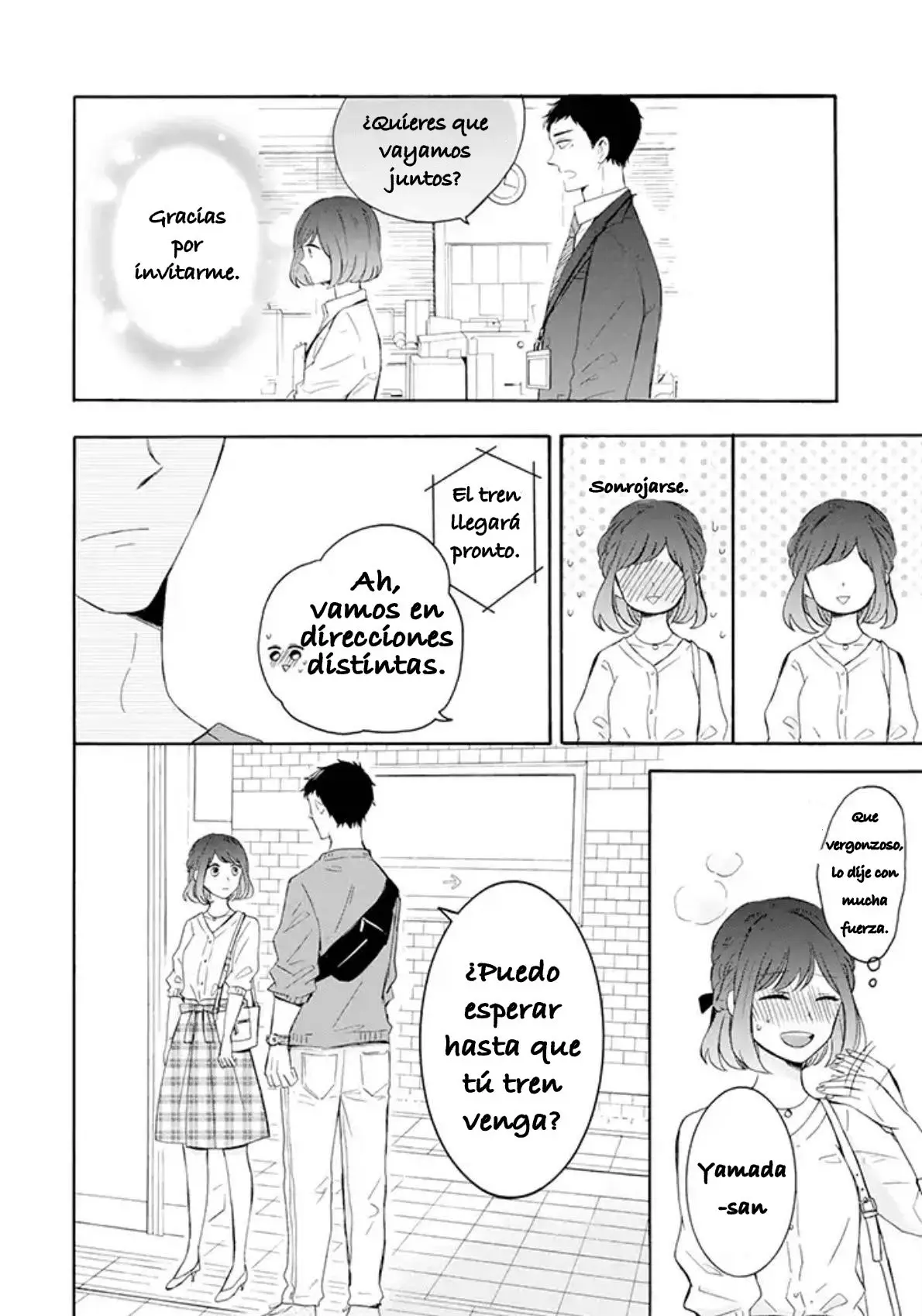 Kijima-san y Yamada-san - Capítulo 2 - Página 21 - LectorTMOo
