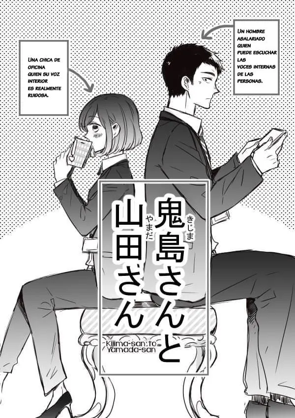 Kijima-san y Yamada-san - Capítulo 3 - Página 2 - LectorTMOo