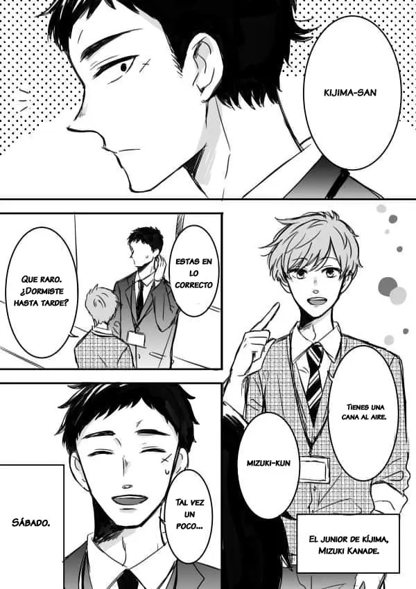 Kijima-san y Yamada-san - Capítulo 3 - Página 3 - LectorTMOo